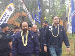 NasDem Fleksibel Jalin Komunikasi ke Tokoh Lain, Ini Alasannya