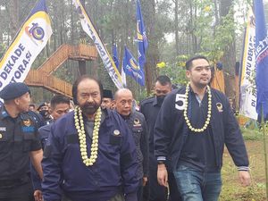 NasDem Fleksibel Jalin Komunikasi ke Tokoh Lain, Ini Alasannya NasDem Fleksibel Jalin Komunikasi ke Tokoh Lain, Ini Alasannya