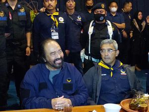 Kehati-hatian Partai NasDem Tentukan Arah Koalisi Jelang Pemilu 2024