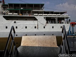 Syarat Naik Kapal Laut Terbaru: Wajib Booster, Tak Perlu PCR-Antigen