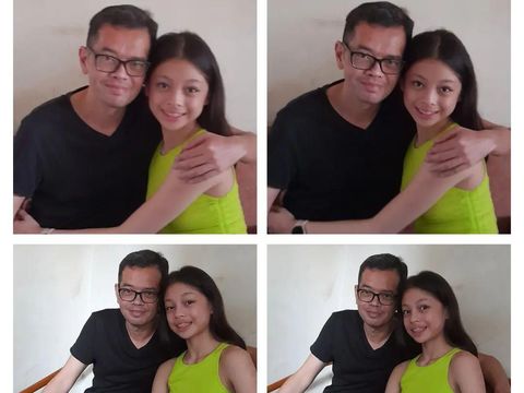 Terkuak Ayah Kandung Nada Tarina Putri Anak Angkat Deddy Corbuzier