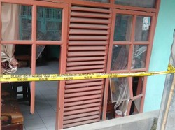 Balita di Lembang Alami Luka Bakar Usai Tersambar Api Tabung Gas