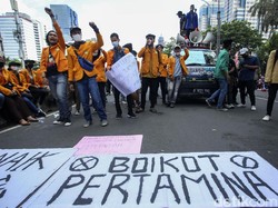 Massa Juga Akan Demo Kantor ESDM Protes Kenaikan Harga BBM