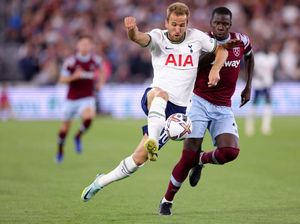 West Ham Vs Tottenham: Derby London Tuntas 1-1