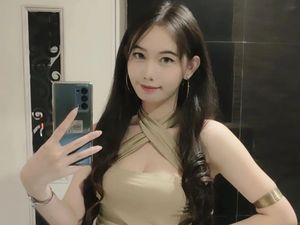 Filmnya Masuk Nominasi Festival Dunia, Vivi Alexa Bilang Begini Filmnya Masuk Nominasi Festival Dunia, Vivi Alexa Bilang Begini