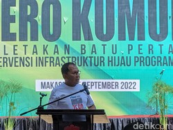 Danny Pomanto Revitalisasi Kawasan Kumuh di 5 Kelurahan Makassar