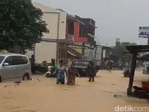 Banjir Rendam 3 Kecamatan di Aceh Selatan, 2 Rumah Rusak