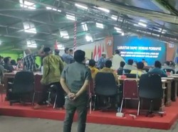 RDP DPRD Sulbar Bahas Izin Reklamasi, Warga-Perusahaan Tambang Nyaris Bentrok