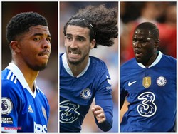 Chelsea Membangun Tembok-tembok yang Mahal Musim Ini