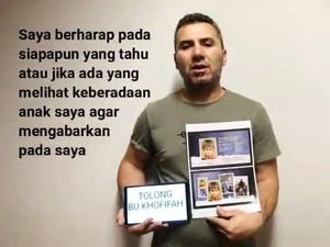Kisah WN Australia Datangi Trenggalek Cari Anaknya yang Tenggelam Tahun 2011
