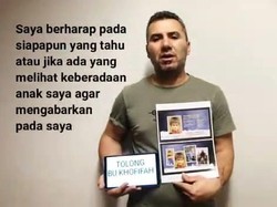 Kisah WN Australia Datangi Trenggalek Cari Anaknya yang Tenggelam Tahun 2011