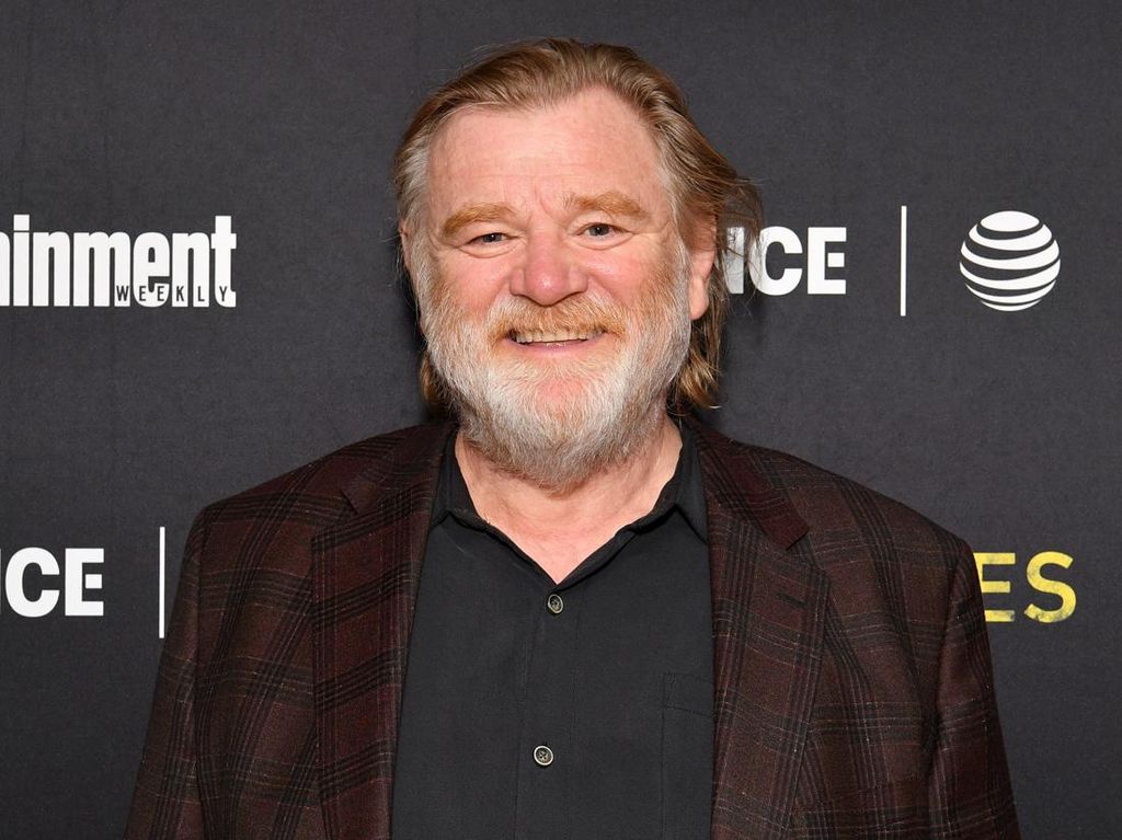 Brendan Gleeson Gabung Proyek Joker: Folie a Deux Brendan Gleeson Gabung Proyek Joker: Folie a Deux