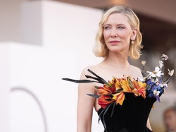Cate Blanchett Minta Main di Pinocchio: Aku Bisa Jadi Pensil