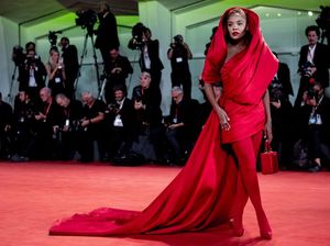 Red Hot Tessa Thompson