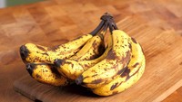 Banyak yang Belum Tahu, Ini Lokasi Terbaik Menyimpan Pisang di Dapur