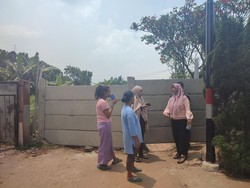 Duduk Perkara Rudi Samin Bikin Tembok hingga Tutup Akses Warga Depok