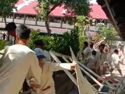 Duduk Perkara Perusakan SDN 2 Model oleh Siswa SMPN 14 Mataram