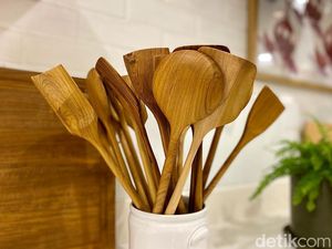 Sendok Kayu Ideal Dipakai untuk Masak? Ini Jawabannya Sendok Kayu Ideal Dipakai untuk Masak? Ini Jawabannya