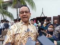 KPK Periksa Anies Baswedan Perkara Formula E Hari Ini