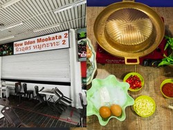 Apes! Warung Udon yang Baru Buka Ini Dipaksa Tutup oleh Pemilik Ruko