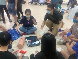 Bagaimana Taiwan Bersiap Hadapi Krisis Seperti di Ukraina?