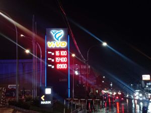 Harga Bensin Vivo Turun Lagi, Revvo 89 Jadi Rp 8.900