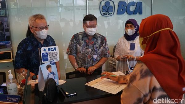 Jelang Hari Pelanggan Nasional, BCA Tingkatkan Layanan Nasabah