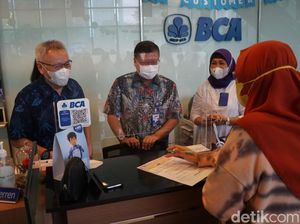 Jelang Hari Pelanggan Nasional, BCA Tingkatkan Layanan Nasabah