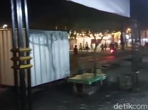 Rebutan Lahan Parkir, PP vs IPK Bentrok di Medan Labuhan Rebutan Lahan Parkir, PP vs IPK Bentrok di Medan Labuhan