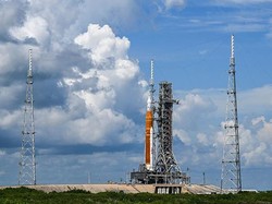 NASA Akan Kembali Coba Luncurkan Misi Artemis I Akhir Bulan Ini