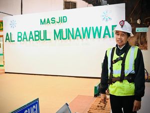 Bikin Kagum, Ada Masjid dan Gereja di Tambang Bawah Tanah Freeport