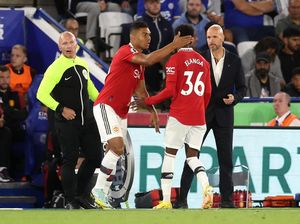 Casemiro Masuk Skuad Utama MU, Ten Hag: Masih Adaptasi!