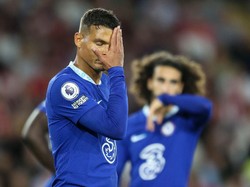 Chelsea yang Begitu Mudah Ditembaki Lawan