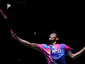 Japan Open 2022: Chico Tersingkir di Perempatfinal Japan Open 2022: Chico Tersingkir di Perempatfinal
