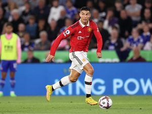 Ronaldo Bakal Cicipi Lagi Panggung Liga Europa