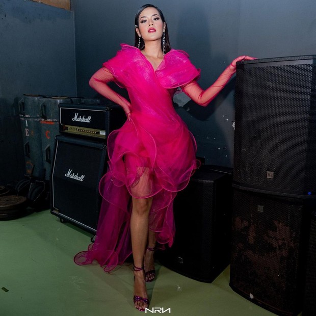 Dress Pink