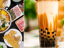 Duh! Wanita Ini Alami Infeksi Usus Usai Makan Hotpot dan Bubble Tea