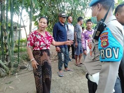 Tiga Bocah Korban Tenggelam di Sungai Samblong Masih Trauma