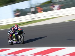 Hasil FP1 MotoGP San Marino: Quartararo Tercepat