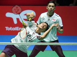 Ranking BWF Pekan Ini: Fajar/Rian Nomor 1 Dunia!