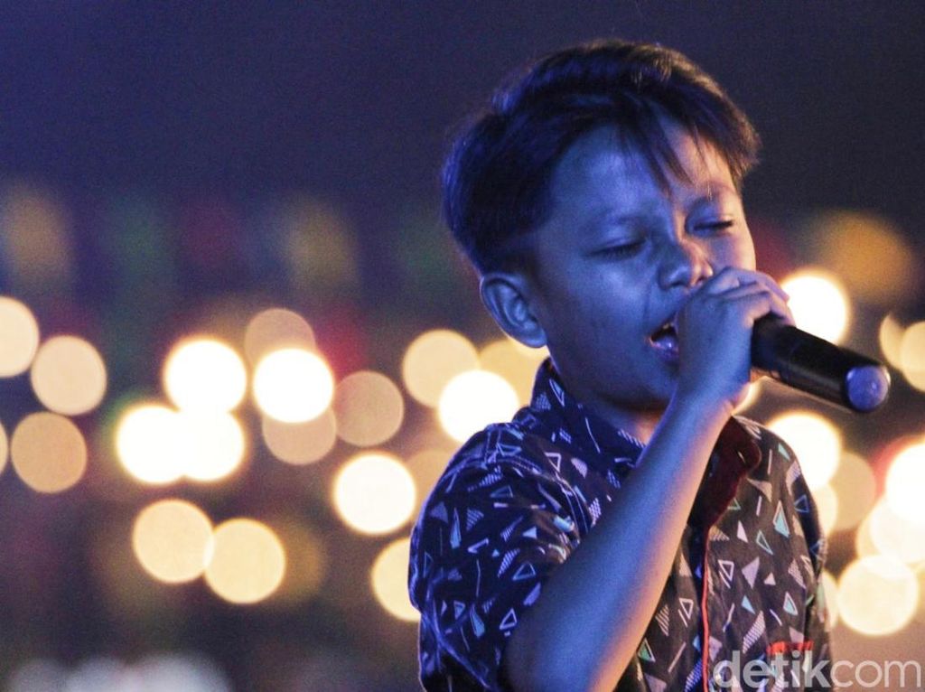 Pendamping Farel Prayoga Ungkap Penyebab Konser di Gunungkidul Sepi Penonton