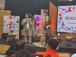 Sandiaga Sebut Farel Prayoga Bisa Bikin Dangdut Mendunia seperti K-pop