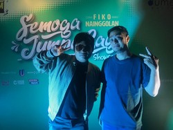 Lirik Lagu Semoga Jumpa Lagi dari Fiko Nainggolan