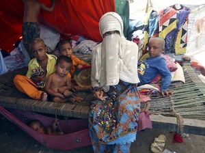 Dubes Pakistan Minta Warganya di Indonesia Bantu Korban Banjir