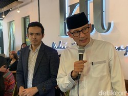 Ketua DPP PKS Bikin Acara dan Undang Sandiaga, Kode Pilpres 2024?