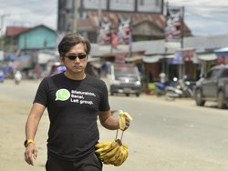 Andi Bachtiar Yusuf Bicara Soal Dikeluarkan IFDC Karena Dugaan Lakukan Kekerasan