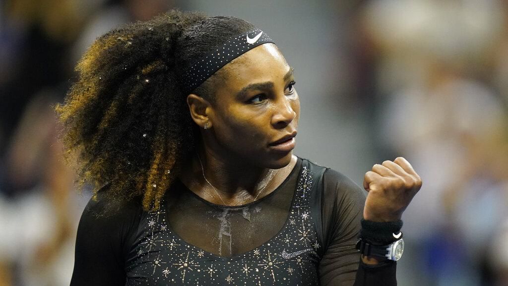 Foto: Outfit Serena Williams yang Sarat Makna di US Open Jelang Pensiun
