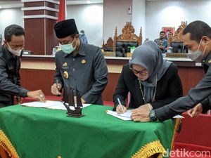 Pemprov dan DPRD Sulsel Sepakati PAD Naik Rp 100 M di Rancangan APBD-P 2022