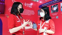 Halodoc Ramaikan Gugus Tugas Industri di Bali