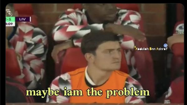 Maguire Tak Main pun Tetap Kena Ledek Meme! Tanpanya MU Menang Lagi